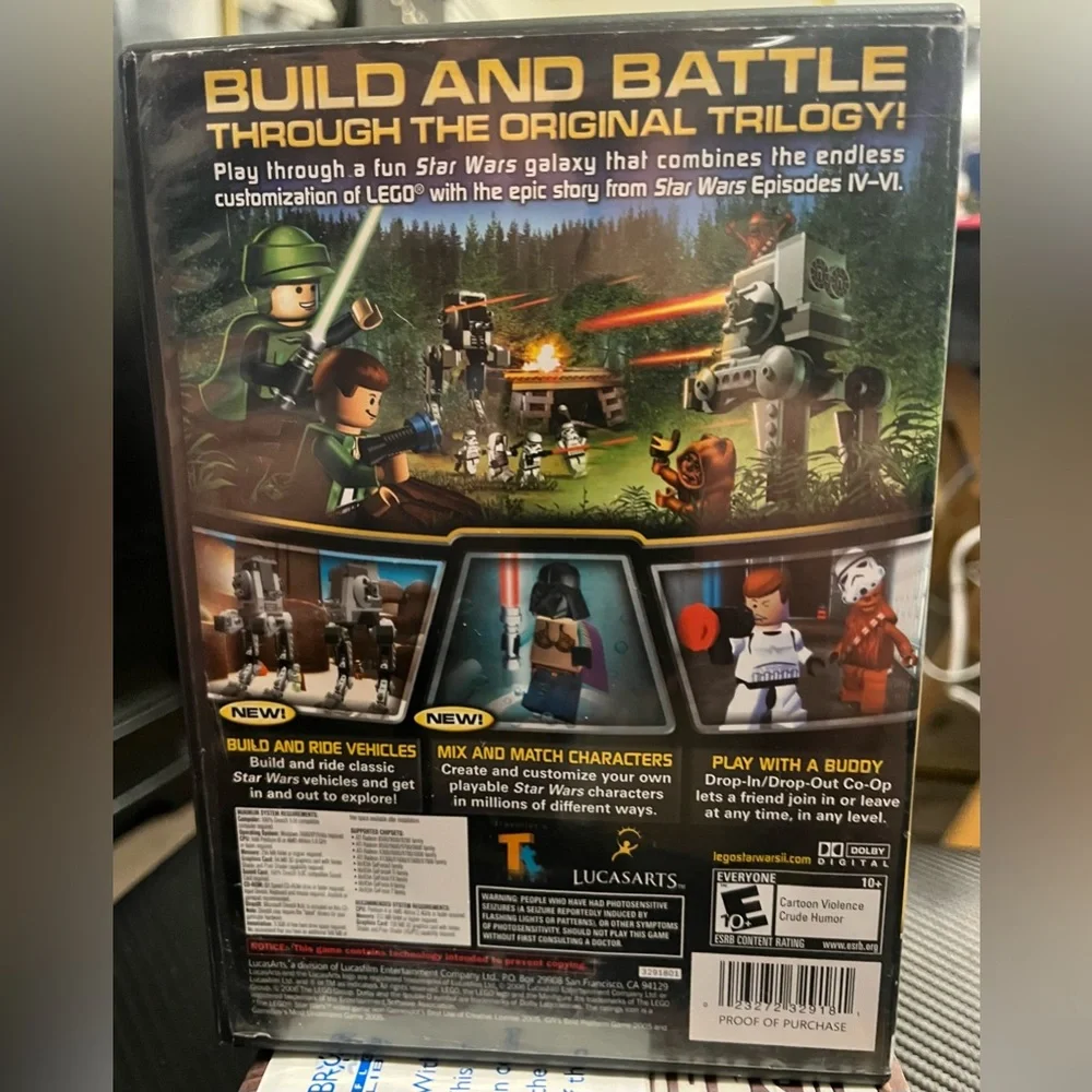 Lego join iconic